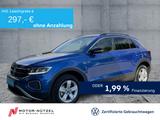 Volkswagen T-Roc 2.0 TDI GOAL LED+NAVI+ACC+DAB+SHZ+RFK+18Z.