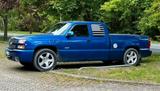 Chevrolet Silverado SS 6,0L mit Gasanlage - Chevrolet aus 2003