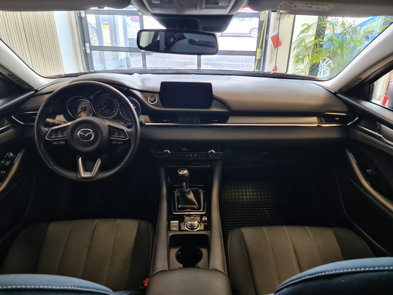 Fahrzeugabbildung Mazda 6 Kombi Exclusive-Line / LED /KAMERA