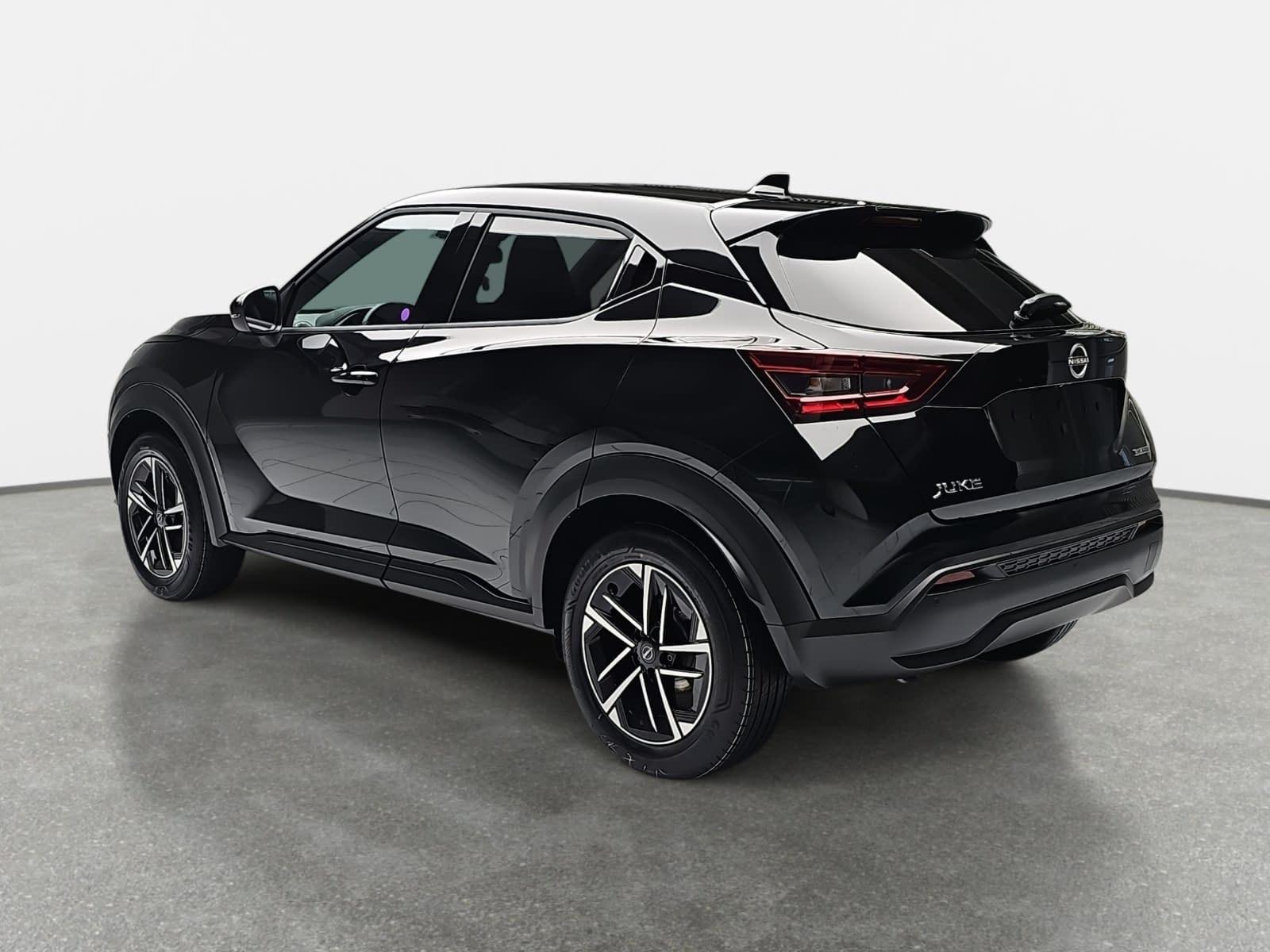 Nissan JUKE 1.6 Hybrid N-CONNECTA