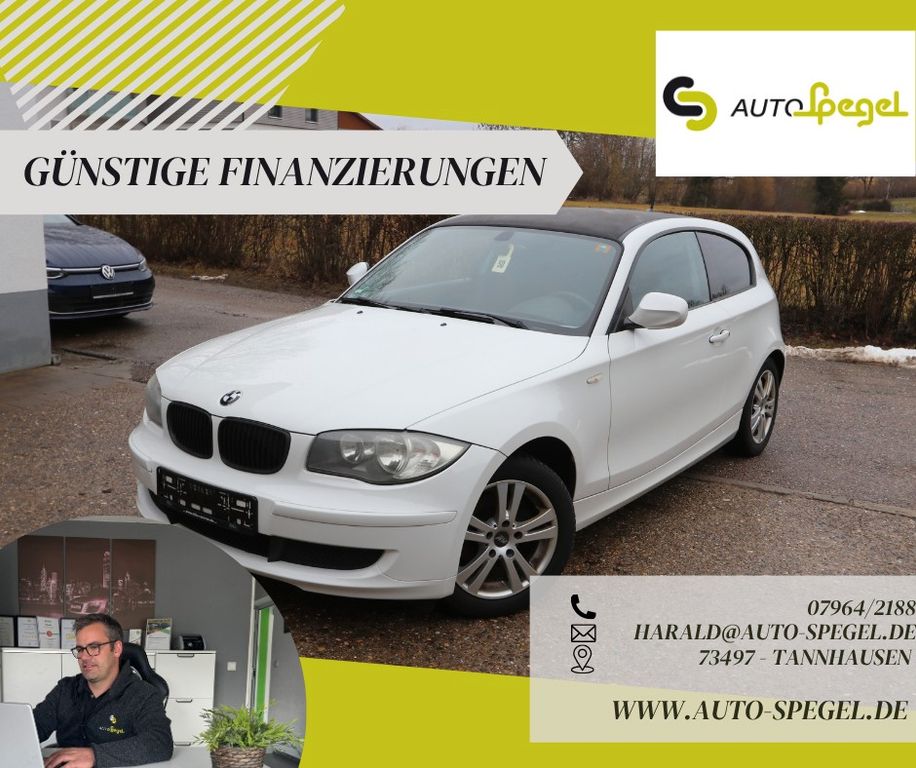 Angebot ansehen BMW 116