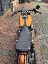 Harley-Davidson Harley Davidson mit Klappenauspuff Vergaser Miku - HARLEY-DAVIDSON VERGASER