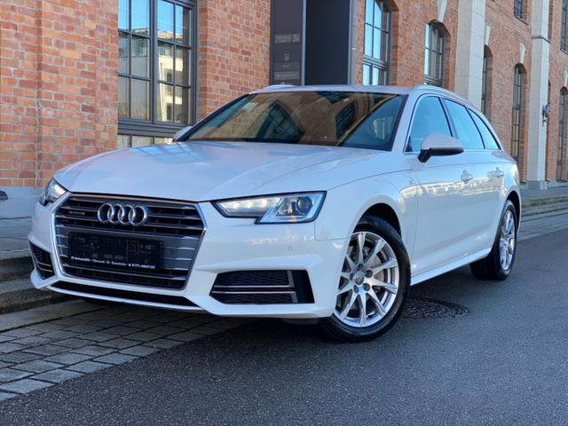 Audi A4 2.0 TDI S-tronic quattro  S-Line"Netto-9900€