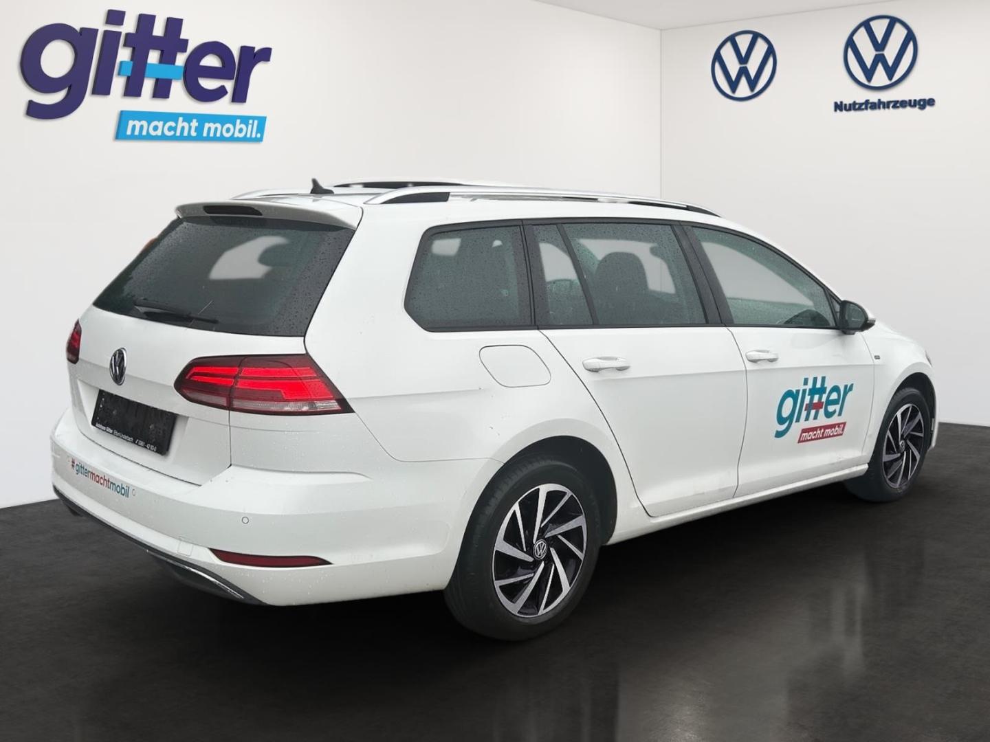 Volkswagen Golf Join Navi ACC Apple CarPlay ACC LENKRADHEIZ