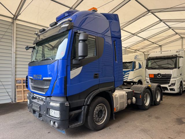 Iveco AS 570 , High Way , Intarder