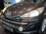 Peugeot 207 CC Cabrio-Coupe Sport VTI-120 Klima 1.Hand - Peugeot 207: Sport