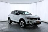 Volkswagen T-Roc 1.5 TSI Style Nav|ErgoAct|ACC|PAs|LED+|AHK - VW T-Roc Gebrauchtwagen in München