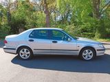 Saab 9-5  - Saab 9-5 mit Benzin-Antrieb: Leder, Limousine