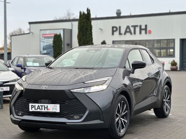 Toyota C-HR  2.0-l-VVT-i Team Deutschland