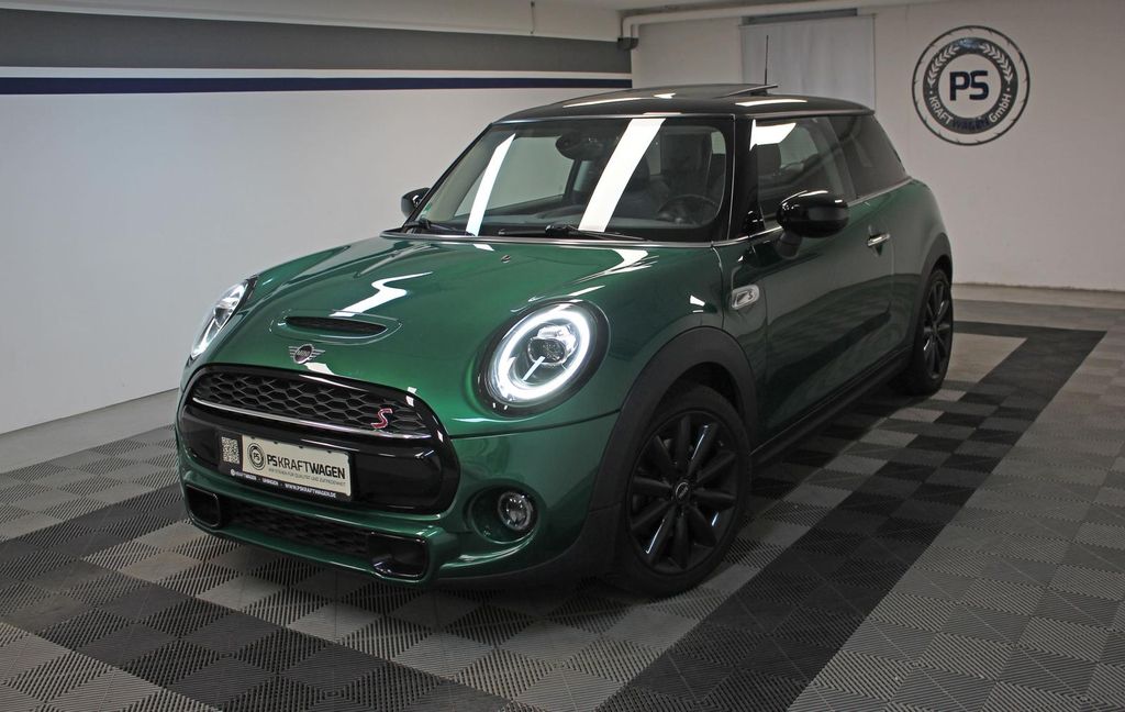 Image of MINI Cooper S