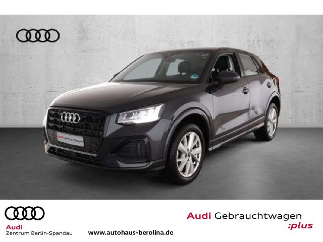 Audi Q2 35 TFSI Adv. S tronic *NAV+*ACC*R-CAM*SHZ*