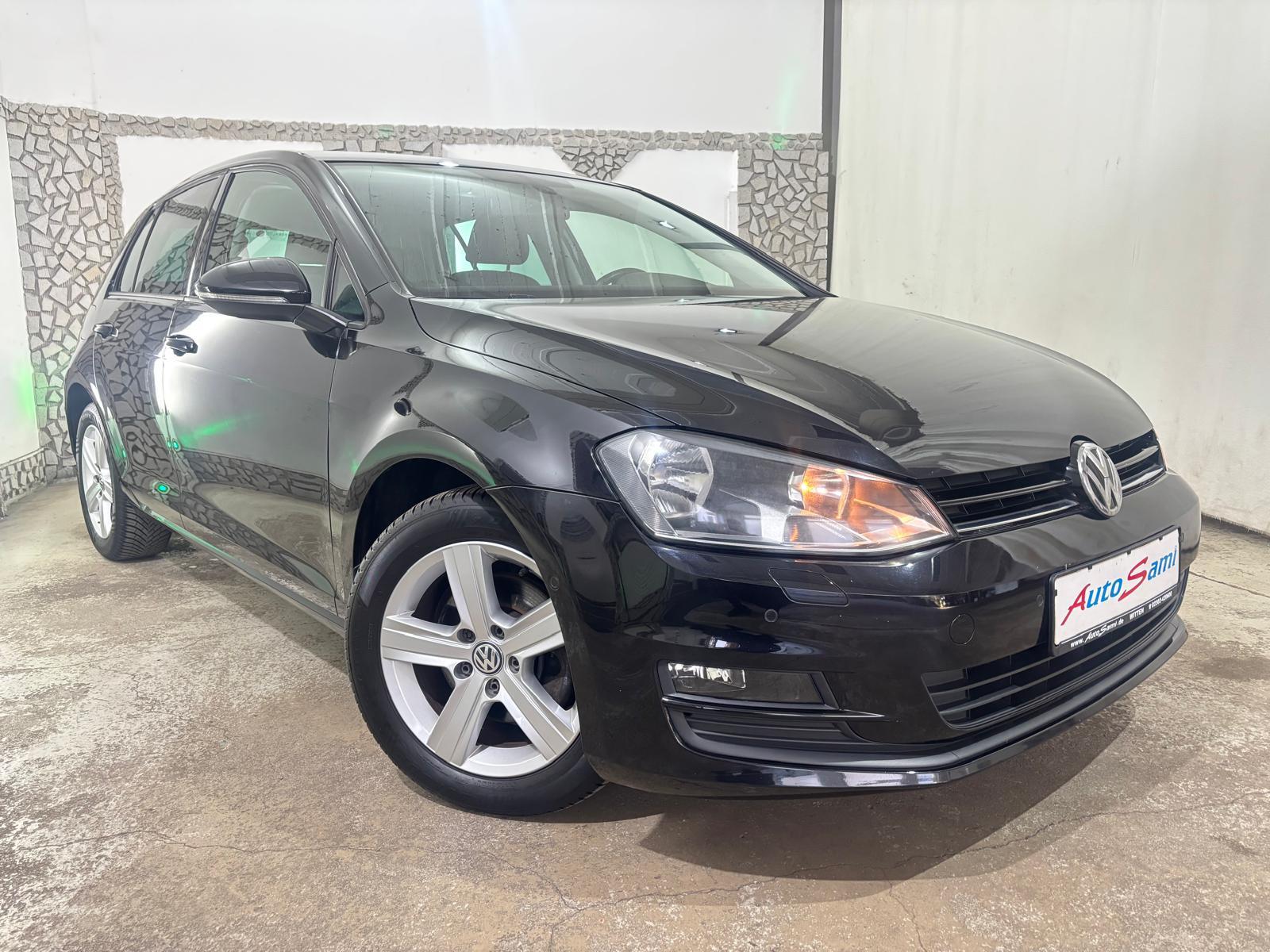 Volkswagen Golf VII 1,4 TSI Lim. COMFORT NAVI PARKPILOT AHK