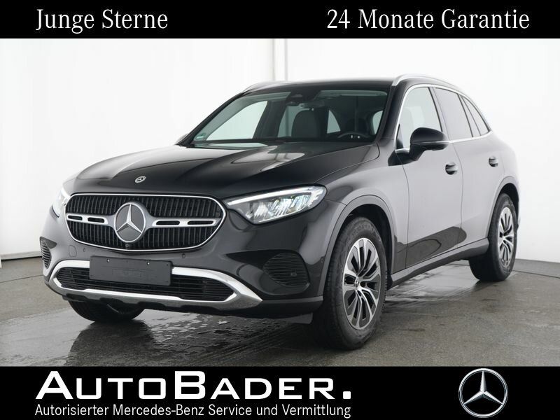 MERCEDES-BENZ GLC 220 d 4M AVANTGARDE Advanced+ Winter-Pkt RFK