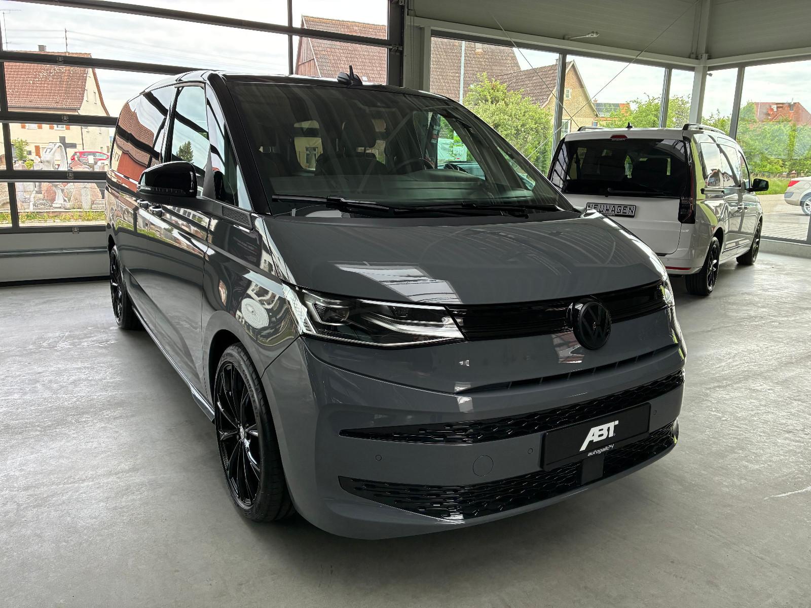Volkswagen T7 Multivan Hybrid 4Mo Edititon LÜ ABT 273PS+20"