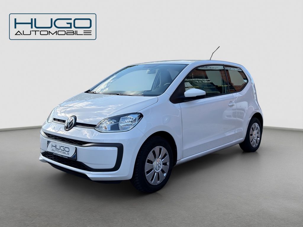 Image of Volkswagen up!