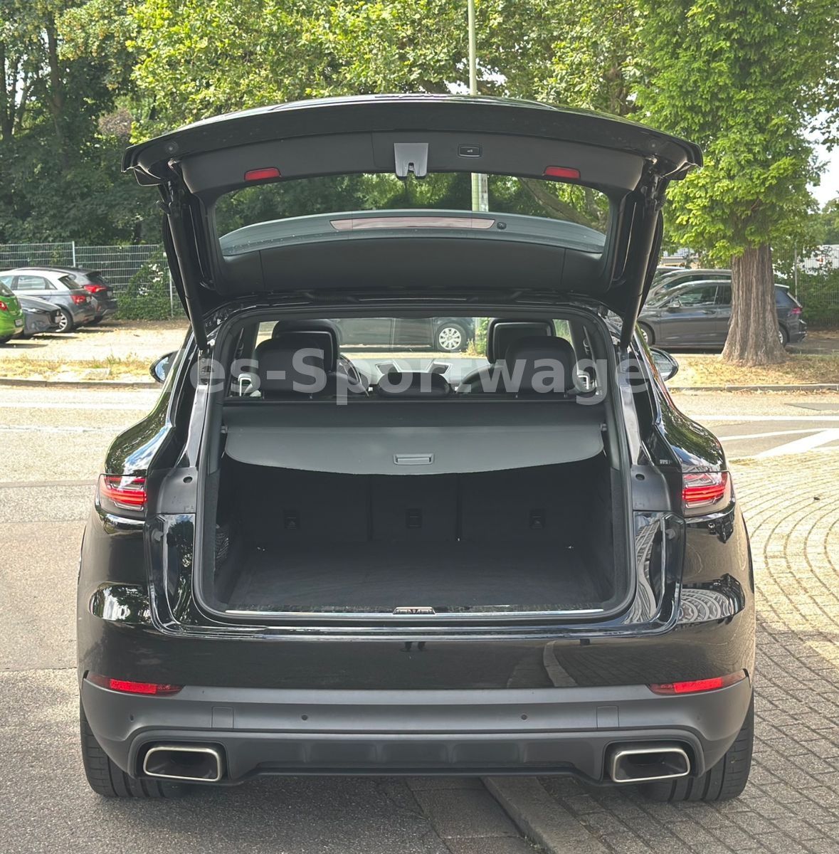 Porsche Cayenne PANO*LUFT*CAM*APPROVED*21 ZOLL* foto 7