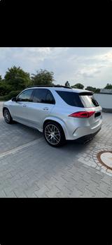 Mercedes-Benz GLE 63 AMG Mercedes-AMG GLE 63 S 4MATIC+ Mer... - silberne Mercedes-Benz GLE 63 AMG