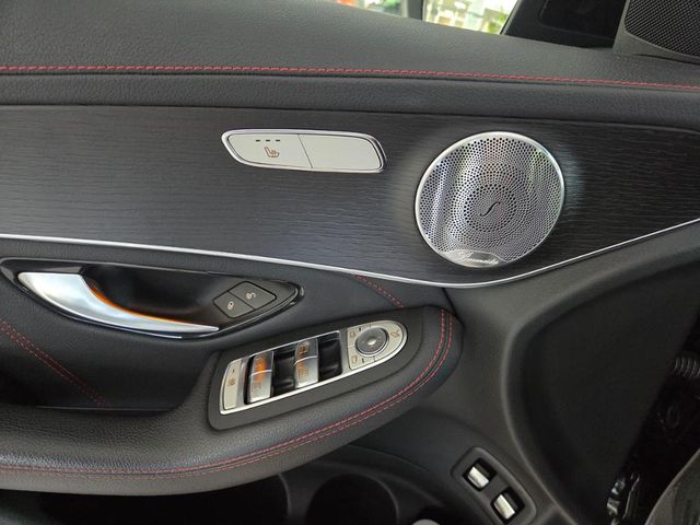 GLC 43 AMG 4M AHK Standhzg HUD FAP Distronic Bur