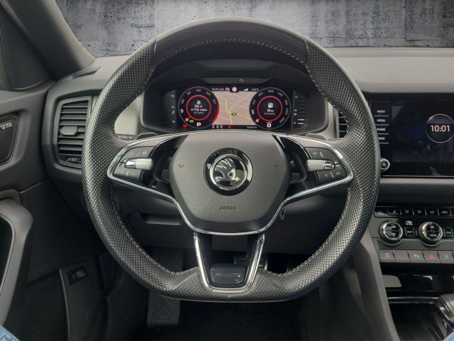 Kodiaq 2.0TSI Sportline 4x4 AHK Panorama Canton