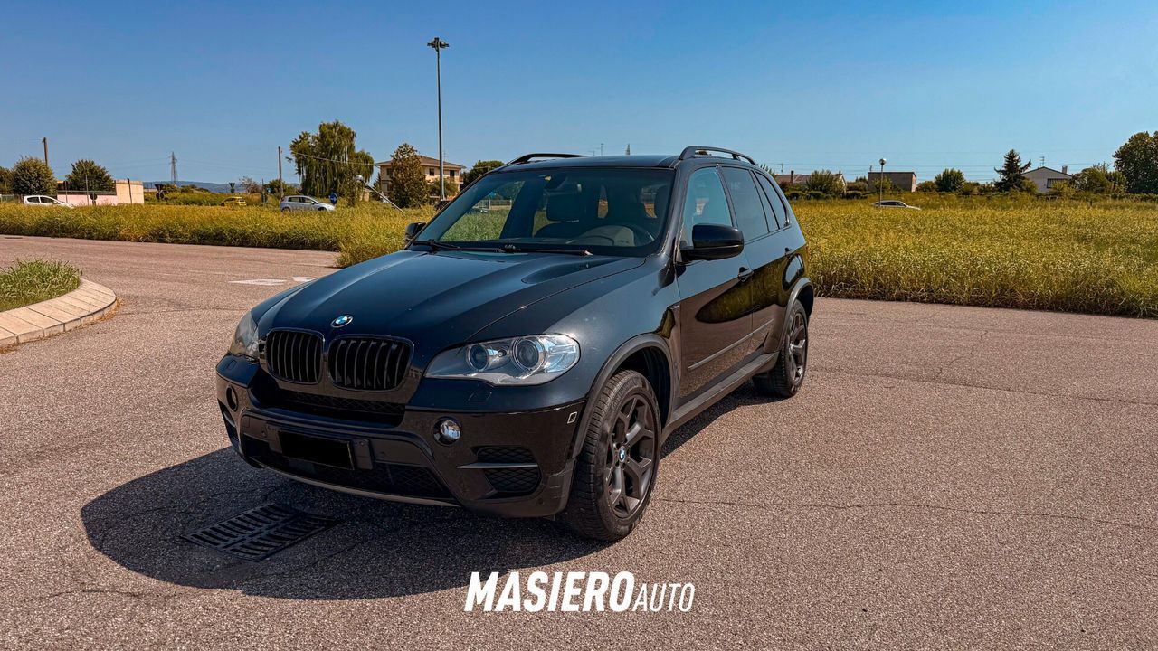 BMW X5 - 1