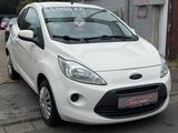 Ford Ka 1.2 NUR 65000 KM+SHZ+PDC+8-FACH - Ford Ka/Ka+ aus 2012