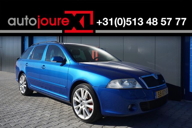 Skoda Octavia kombi 2.0 TFSI RS | Cruise Control | Rad