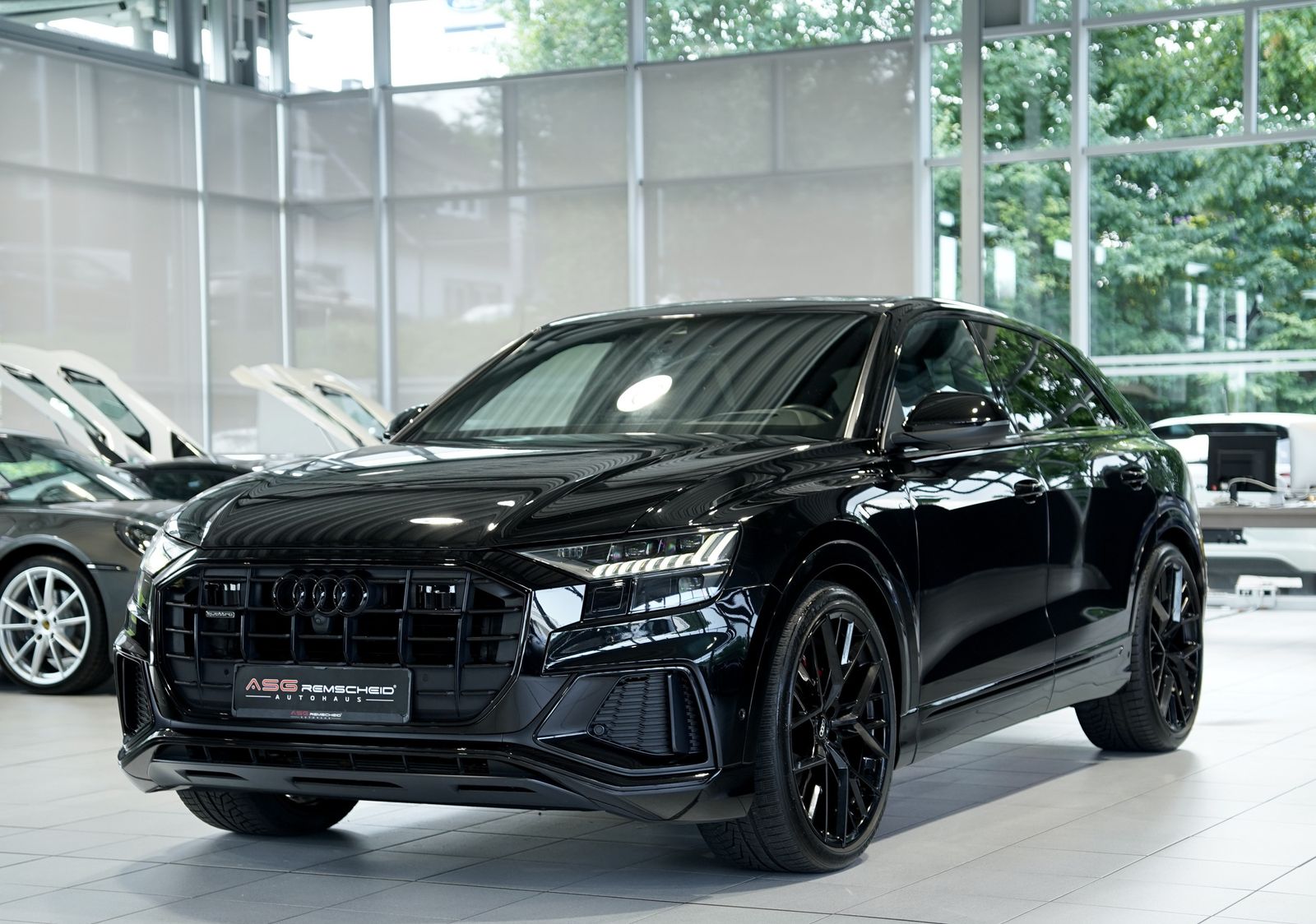 Audi Q8