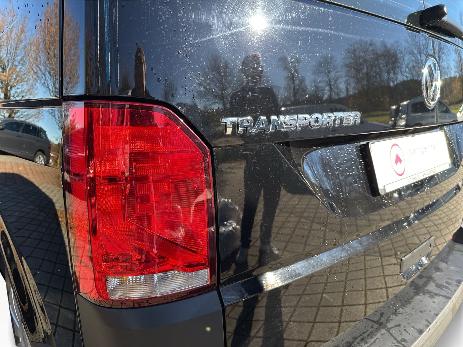 T6.1 2.0 TDI Kasten EcoProfi, Doppelsitzbank, Ve