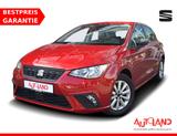 Seat Ibiza 1.0 TSI Reference Klima Sitzheizung AUX - Seat Ibiza: Rot