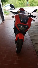 Aprilia Tuono RSV 1000 R