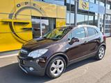 Opel Mokka Edit. 1.7 CDTI*Ergo*Premium*Kamera*Winterp - Opel Mokka mit Diesel-Antrieb: Allradantrieb, Geländewagen, 1.7