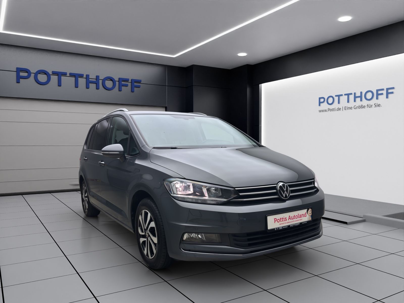 Volkswagen Touran - Bild 6