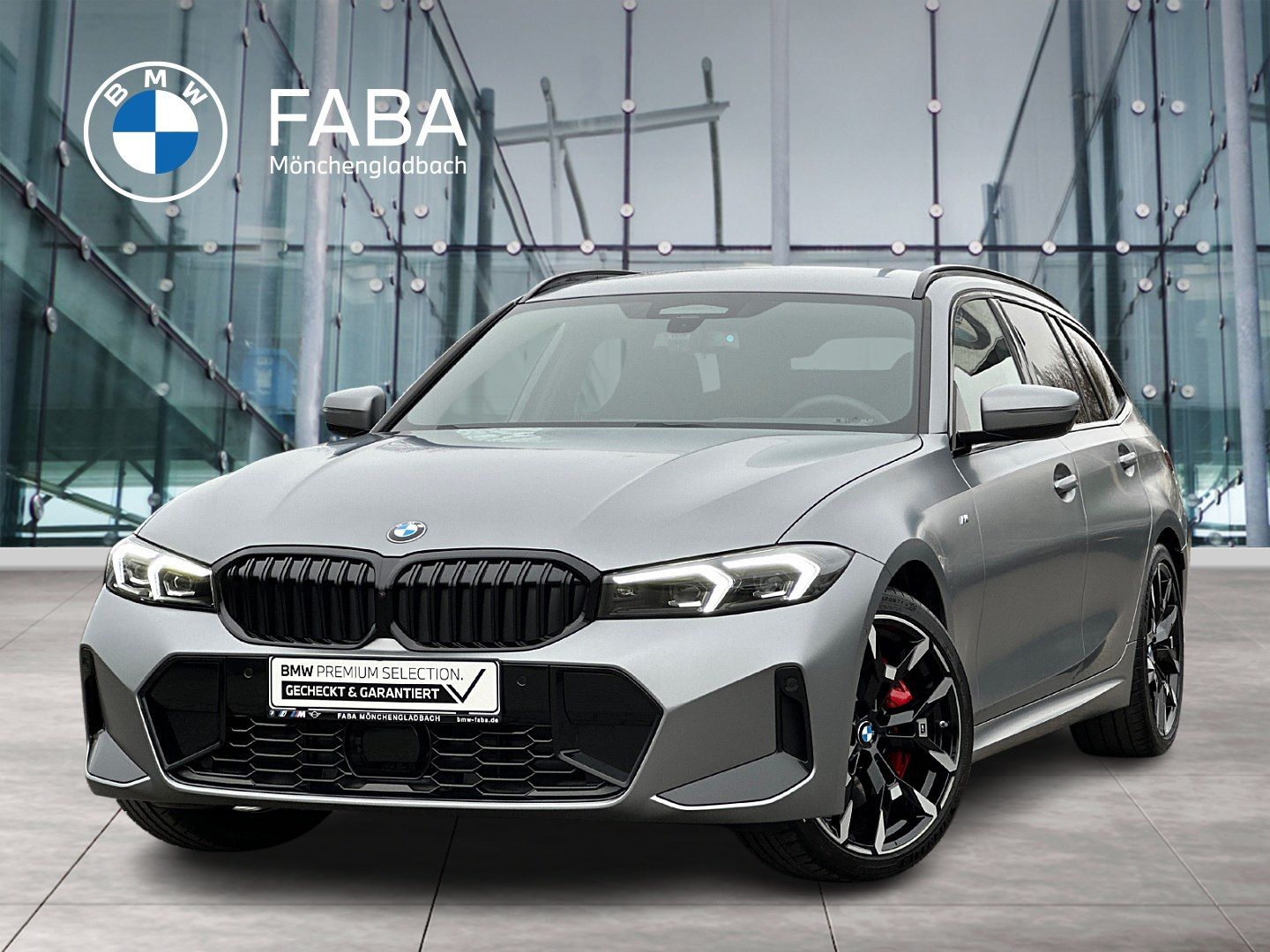 BMW 320d xDrive Touring M Sport Pro Head-Up DAB
