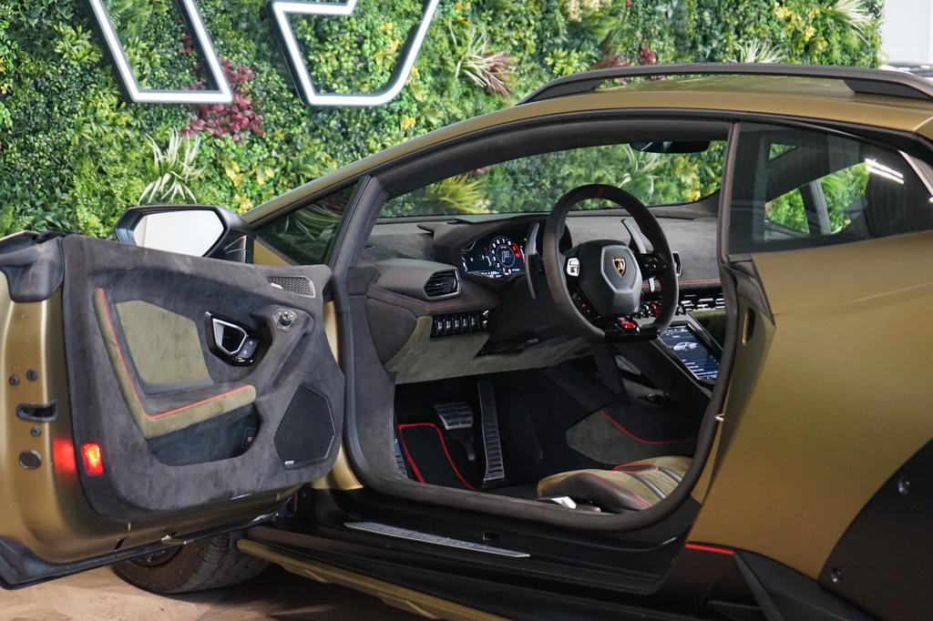 Lamborghini Huracán