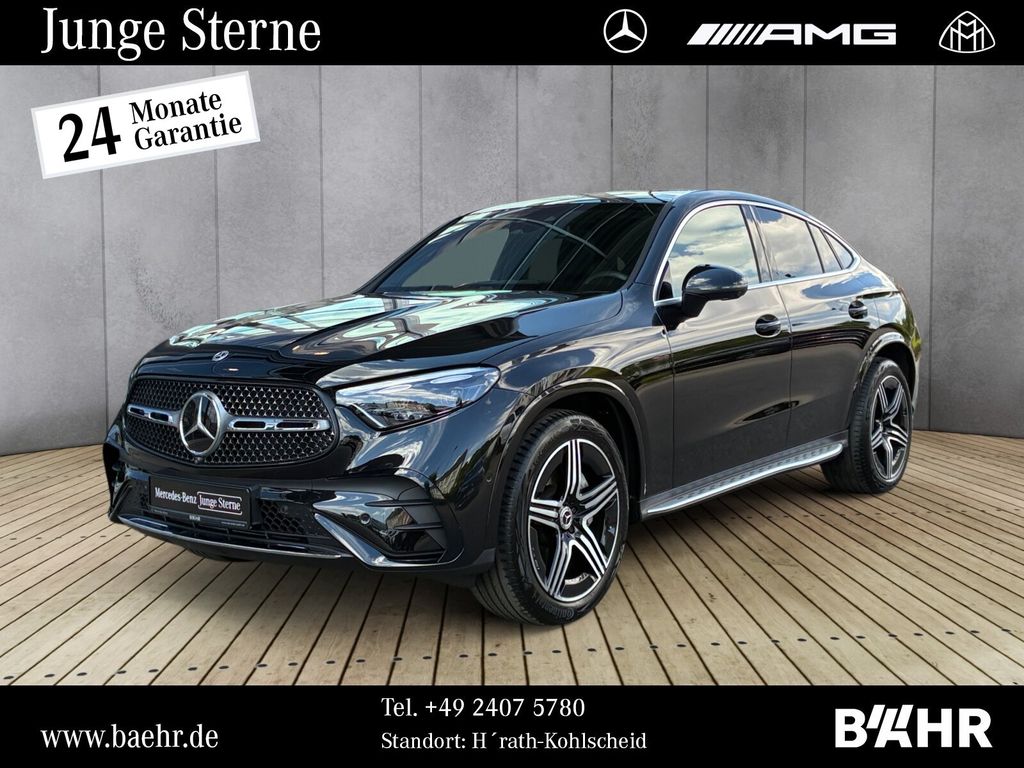 Image of Mercedes-Benz GLC 220