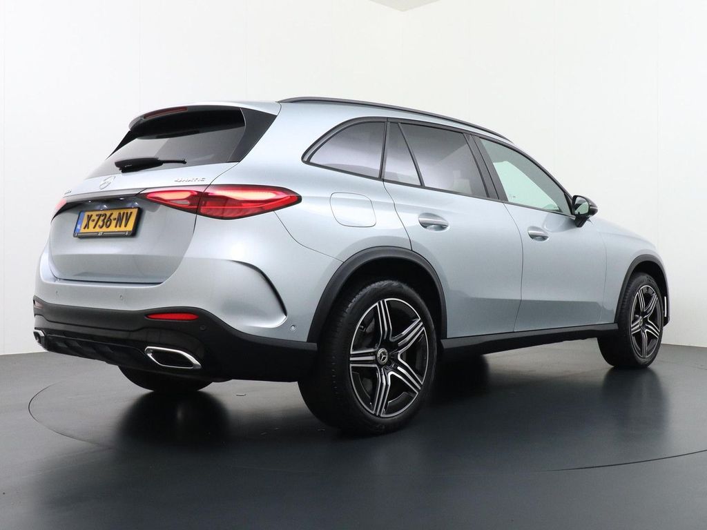 Mercedes-Benz GLC 300 300e 4MATIC AMG Line panorama dach