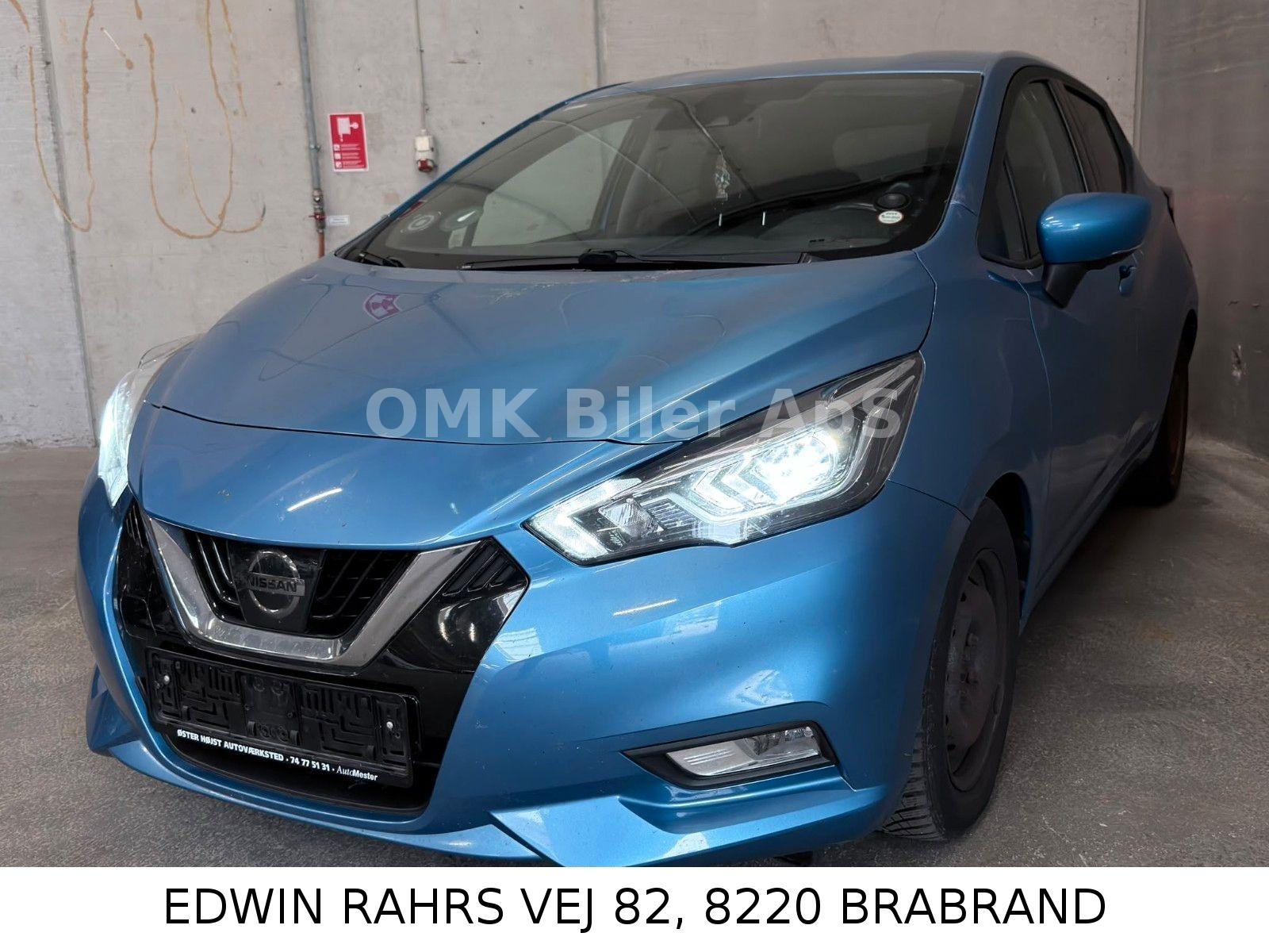 Nissan Micra