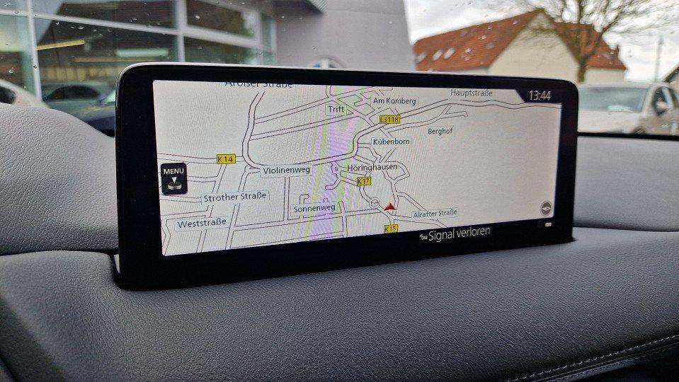 Mazda CX-5 2.2l CDi Homura Leder GSD