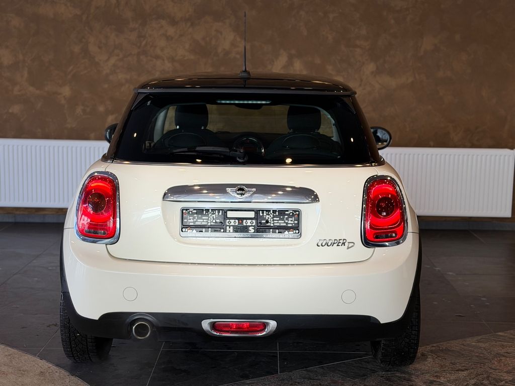 MINI Cooper D 2014