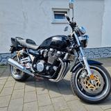 Yamaha XJR 1200 - YAMAHA XJ 1200