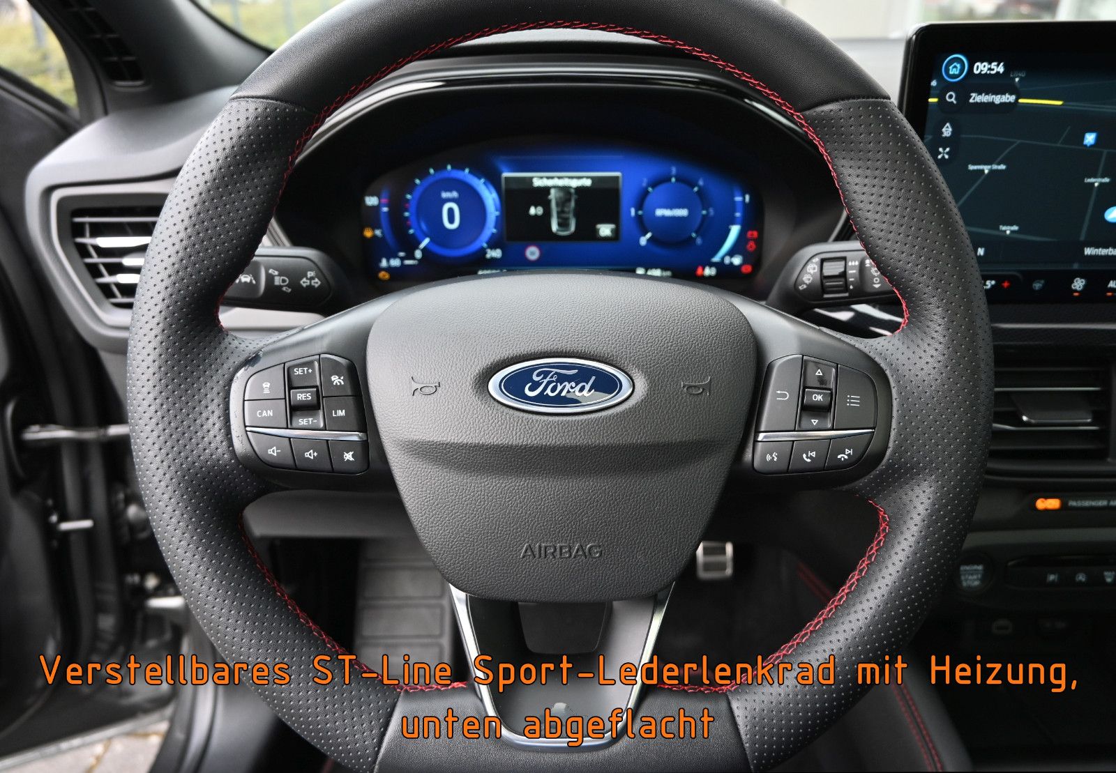 Fahrzeugabbildung Ford Focus 1.5D ST-Line X °ACC°B&O°HUD°PANO°STANDHEIZ