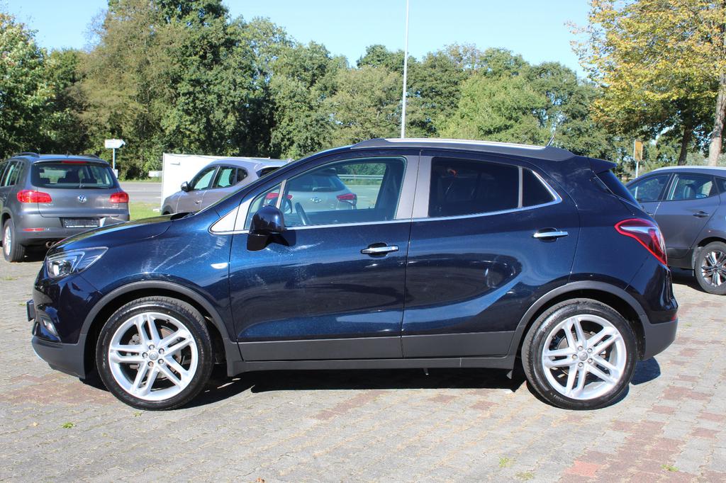 Opel Mokka X