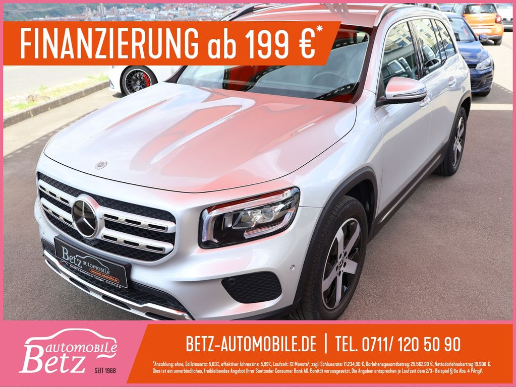 Image of Mercedes-Benz GLB 200