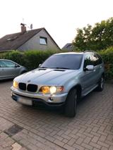 BMW X5 E53 3.0D - gebrauchte BMW X5 aus dem Jahr 2003