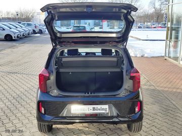 Kia Picanto 1.0 Vision AUT.-NAVI-KLIMA-KAMERA-SHZG-