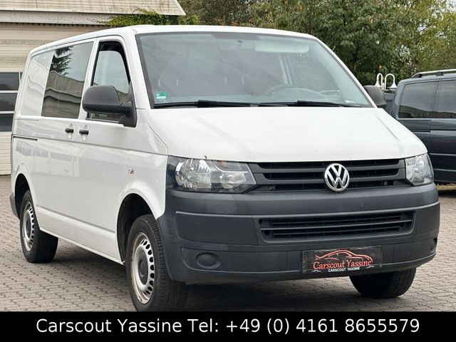 Volkswagen T5 Transporter Kasten-Kombi Kasten/2.Hand/