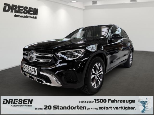Mercedes-Benz GLC 220 4 Matic Business / 8 fach