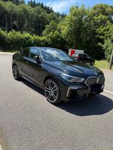 BMW X6 M50 M50d - - BMW X6 M50 aus 2021