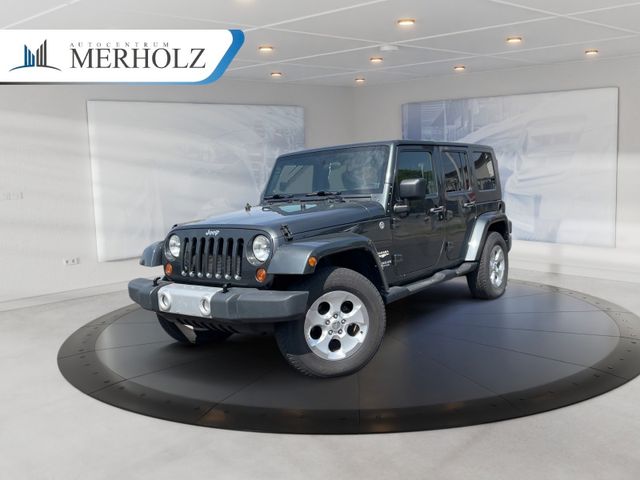 Jeep Wrangler 3.8 V6 Automatik Unlimited Sahara