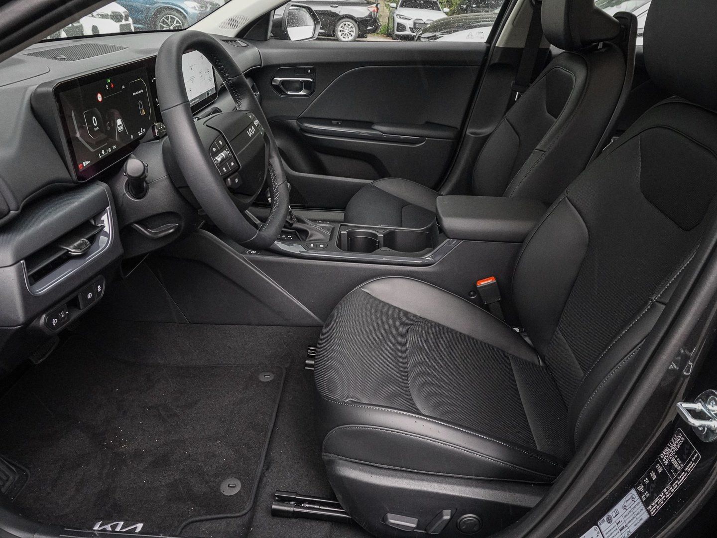 Kia K4 - Bild 13